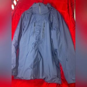 North Face Coat. Men's XL, Dark Blue